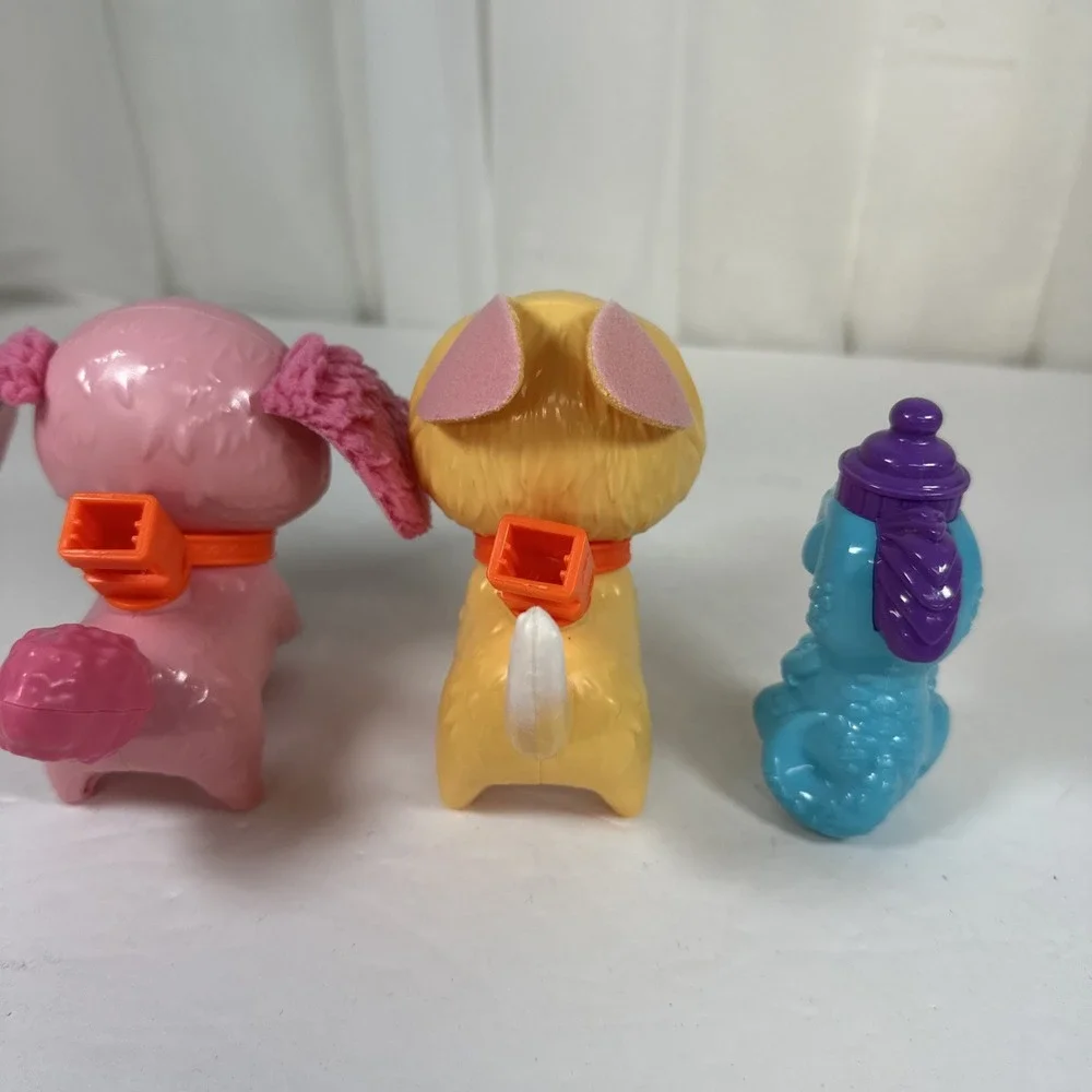 FurReal Walkalots Lil Wags 3 Pieces Missing Leashes